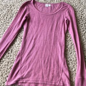 BP pink long sleeve